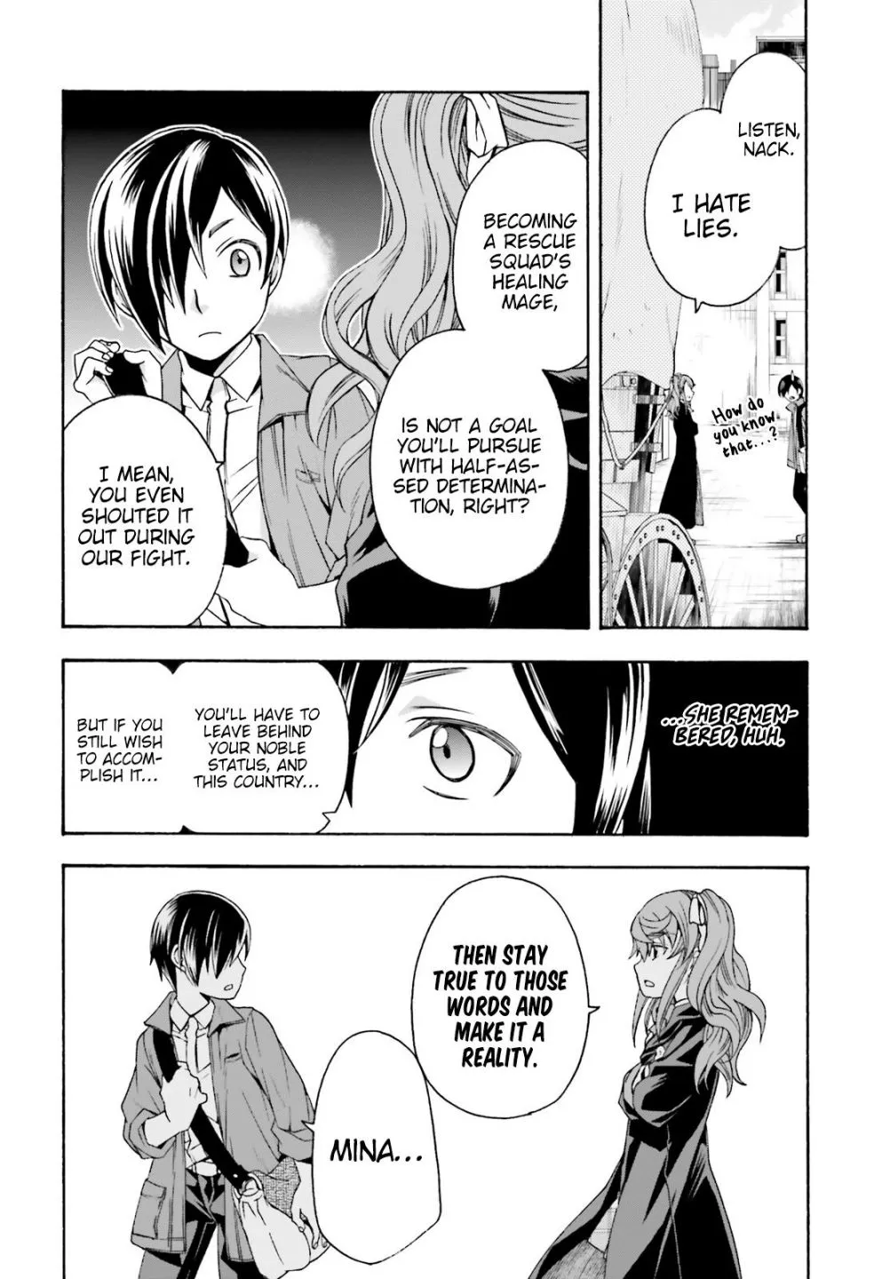 The Wrong Way to Use Healing Magic Chapter 40.2 page 12 - 