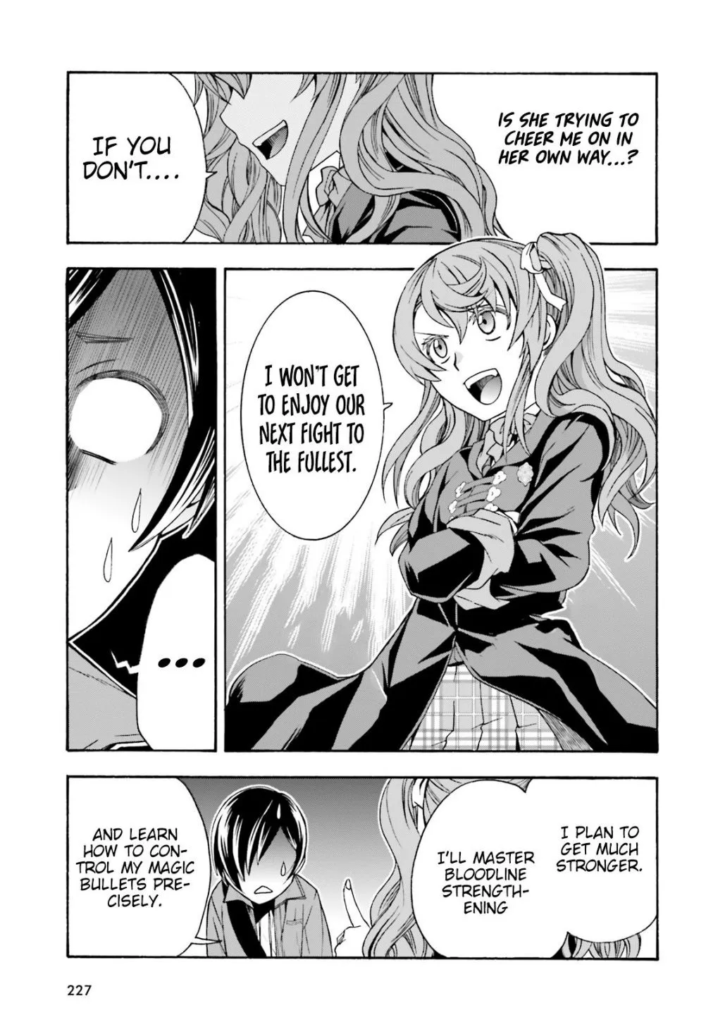 The Wrong Way to Use Healing Magic Chapter 40.2 page 13 - 