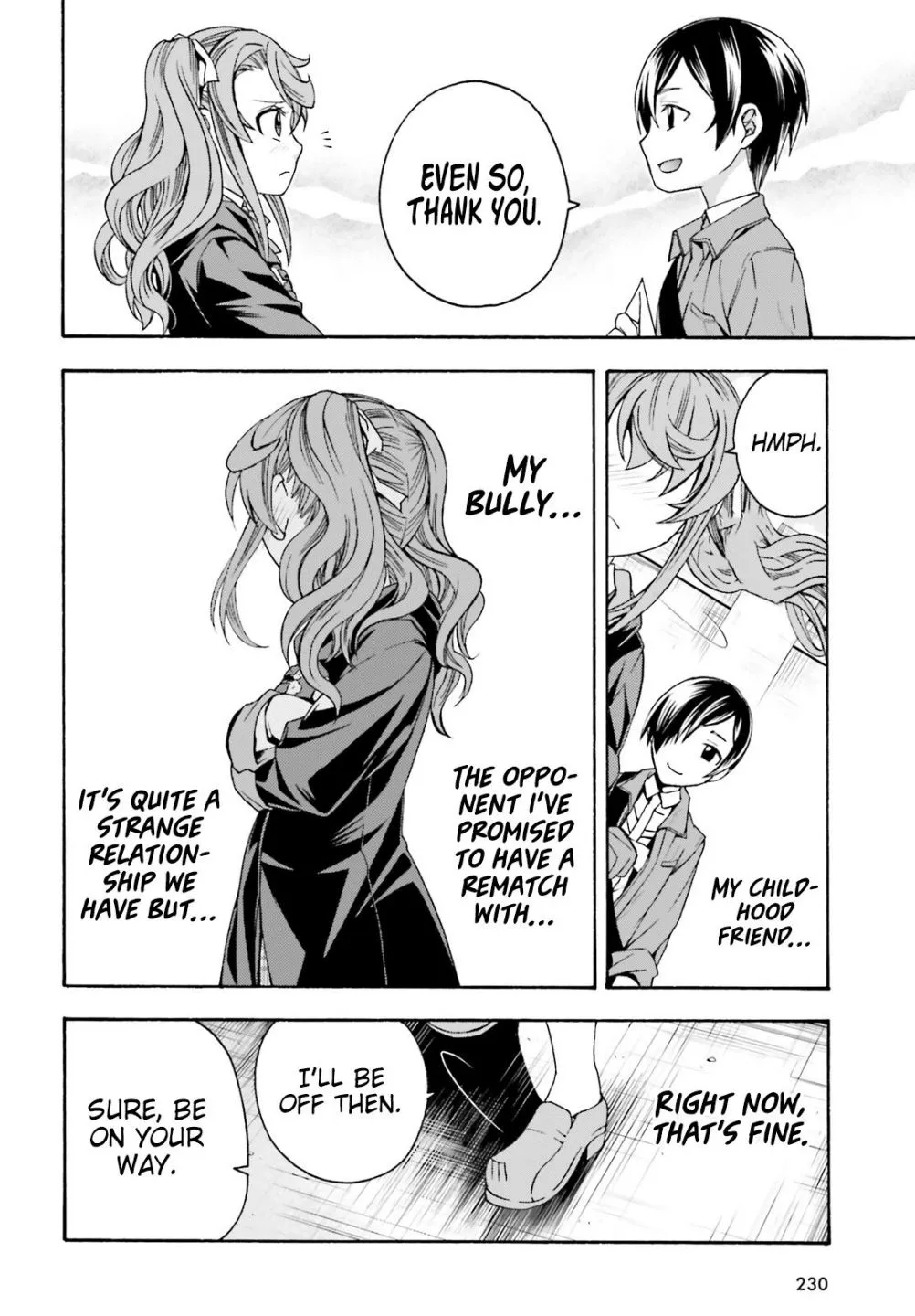 The Wrong Way to Use Healing Magic Chapter 40.2 page 16 - 