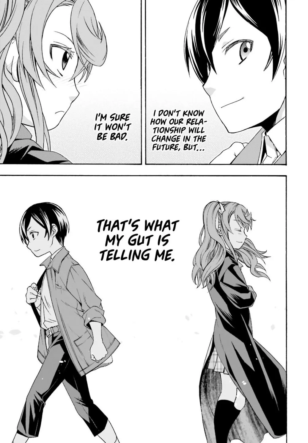 The Wrong Way to Use Healing Magic Chapter 40.2 page 17 - 