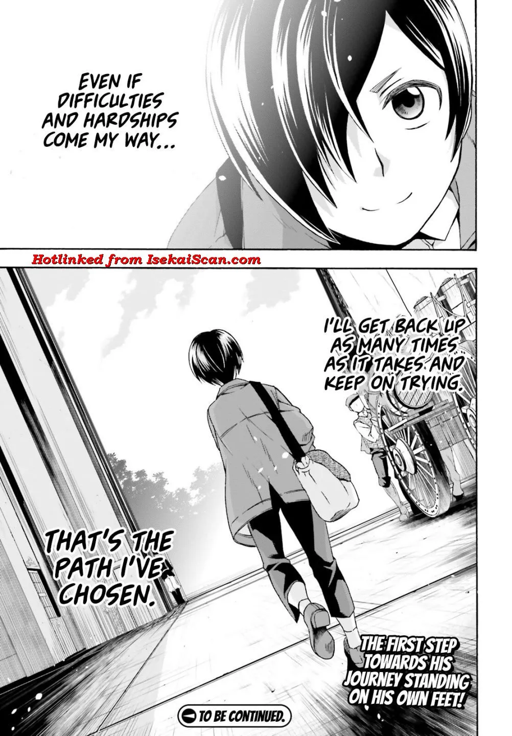 The Wrong Way to Use Healing Magic Chapter 40.2 page 19 - 
