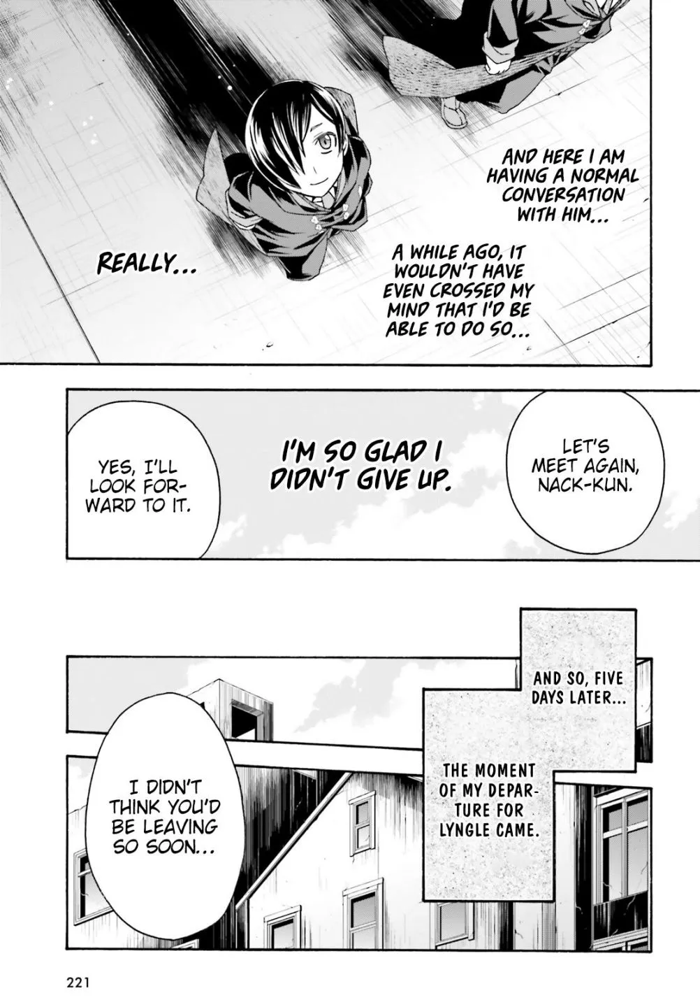 The Wrong Way to Use Healing Magic Chapter 40.2 page 7 - 