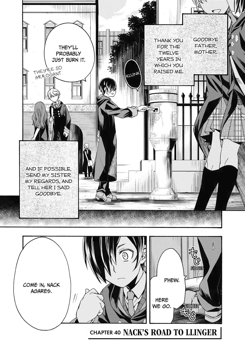 The Wrong Way to Use Healing Magic Chapter 40 page 2 - 