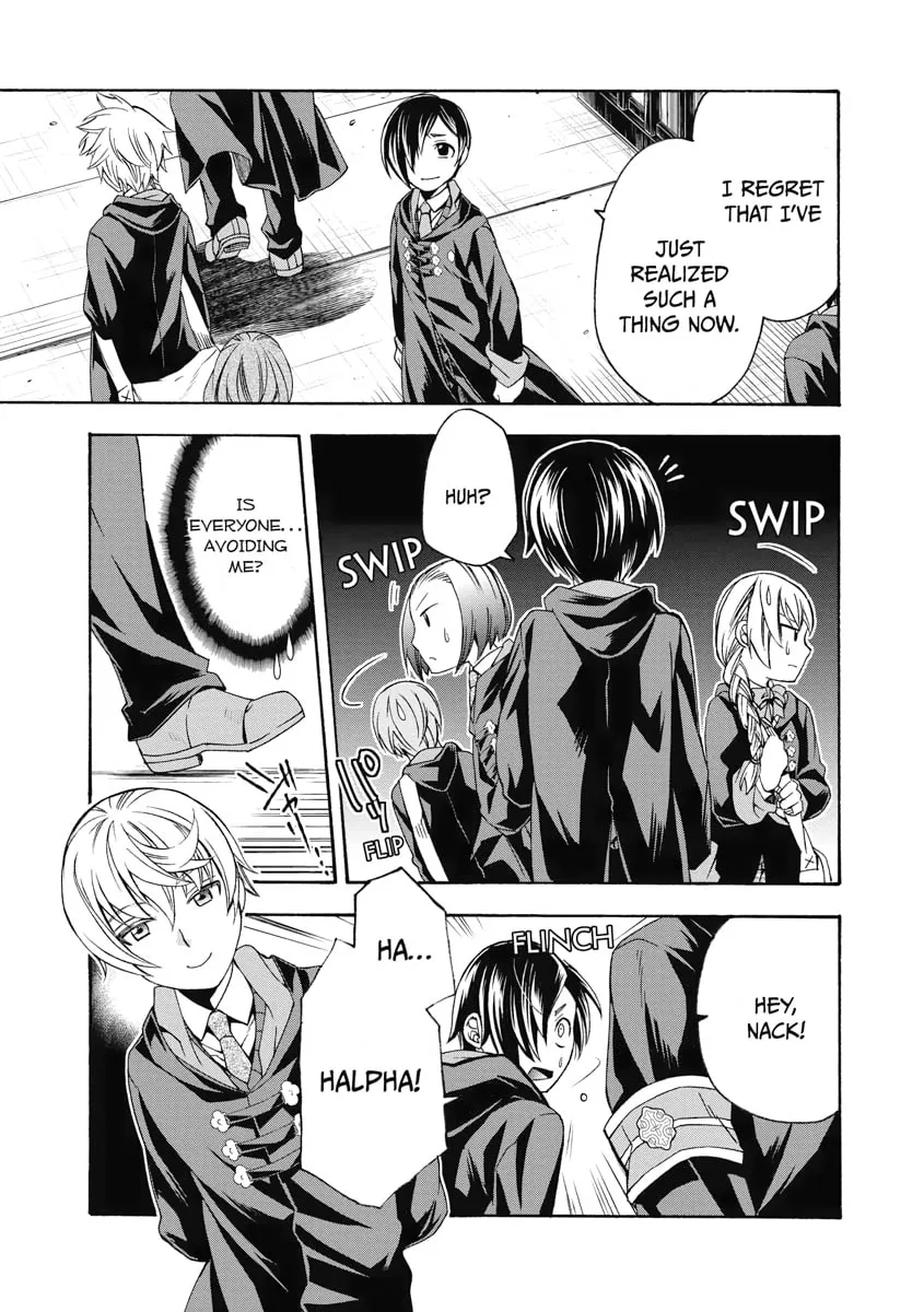 The Wrong Way to Use Healing Magic Chapter 40 page 13 - 