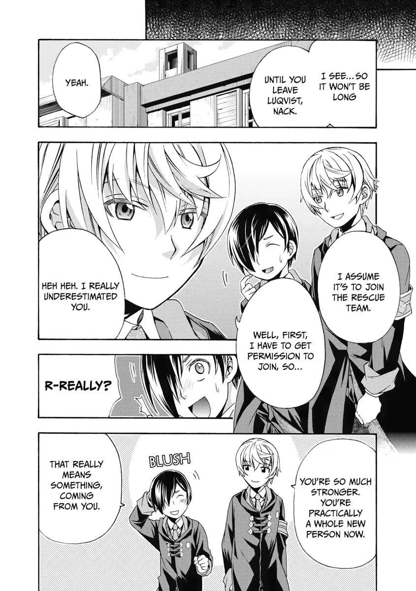 The Wrong Way to Use Healing Magic Chapter 40 page 14 - 