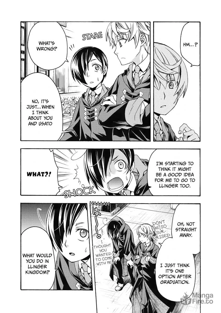 The Wrong Way to Use Healing Magic Chapter 40 page 20 - 
