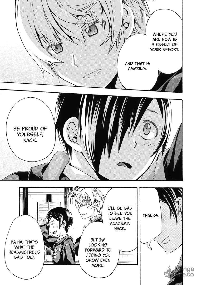 The Wrong Way to Use Healing Magic Chapter 40 page 25 - 