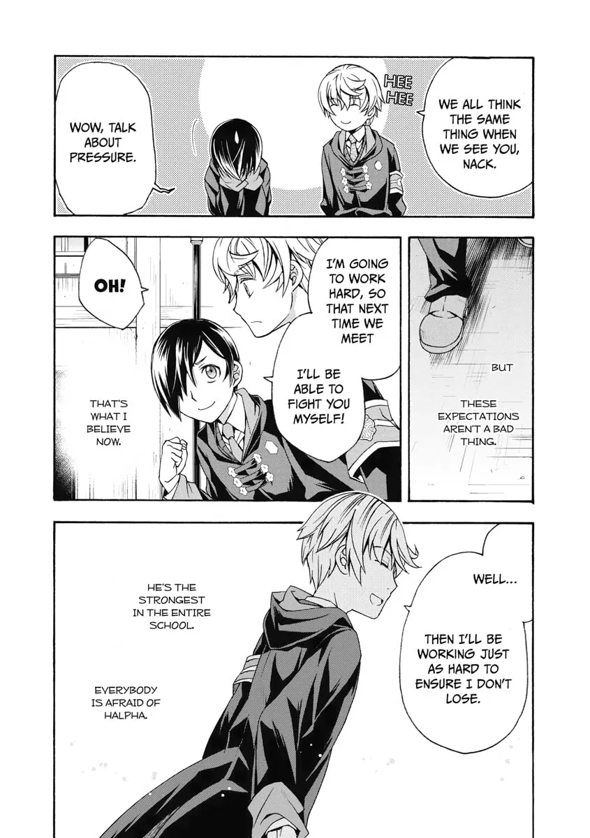 The Wrong Way to Use Healing Magic Chapter 40 page 26 - 