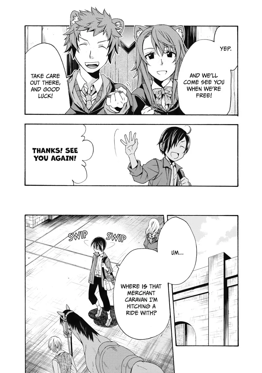 The Wrong Way to Use Healing Magic Chapter 40 page 29 - 