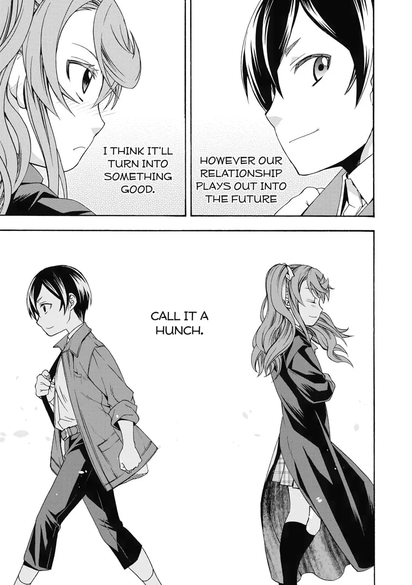The Wrong Way to Use Healing Magic Chapter 40 page 37 - 