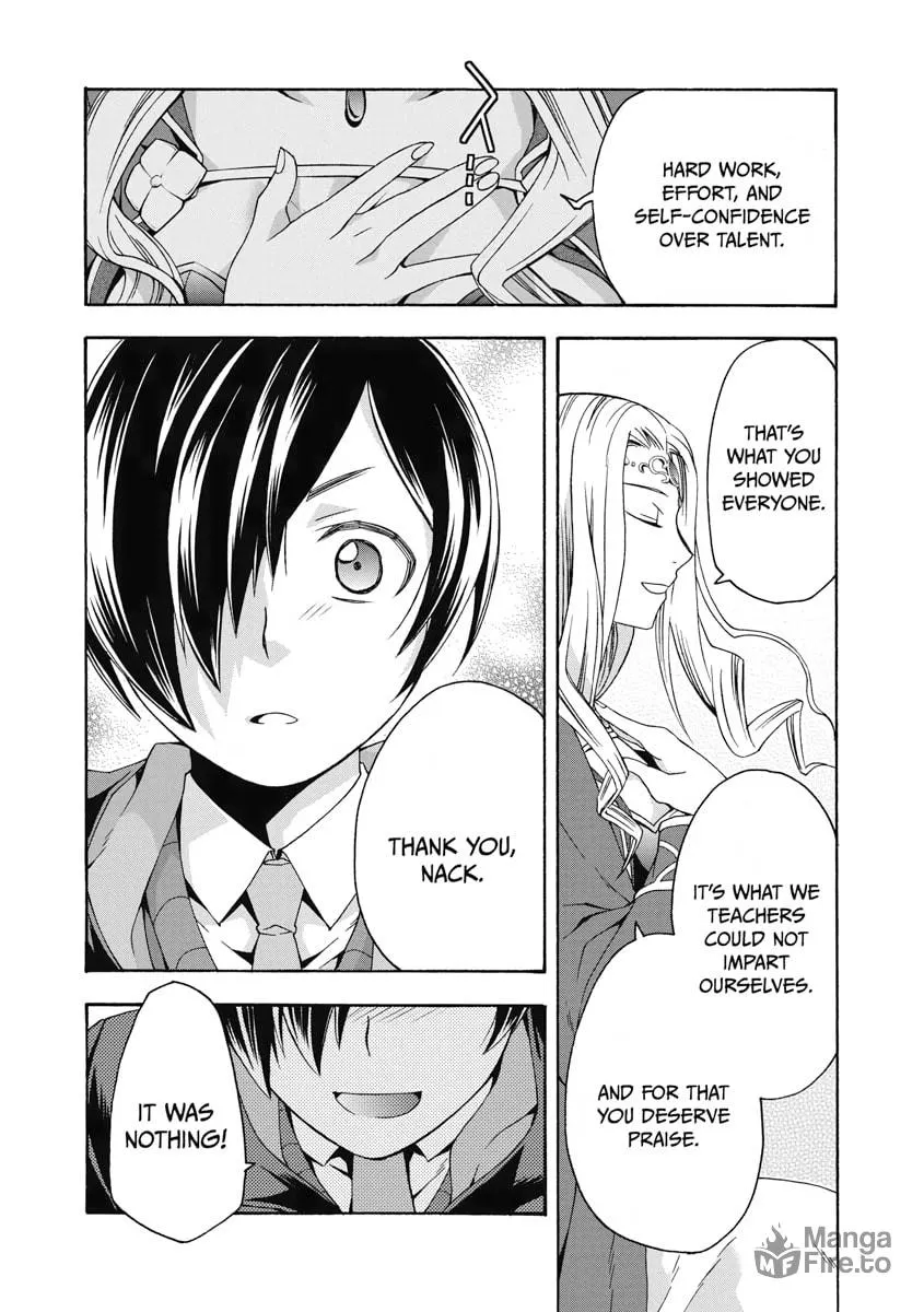 The Wrong Way to Use Healing Magic Chapter 40 page 6 - 