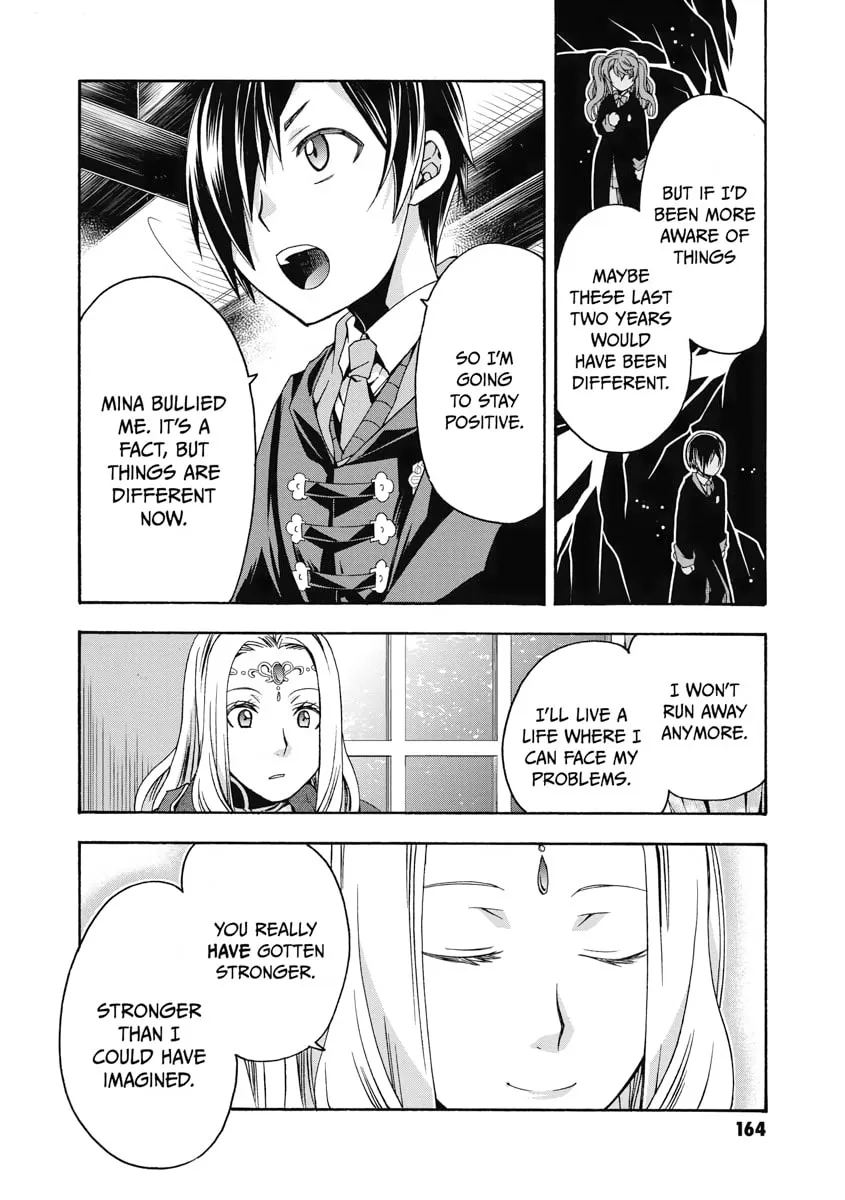 The Wrong Way to Use Healing Magic Chapter 40 page 8 - 
