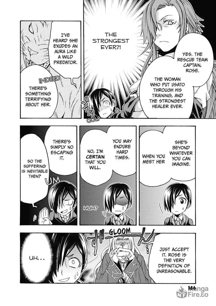 The Wrong Way to Use Healing Magic Chapter 40 page 10 - 