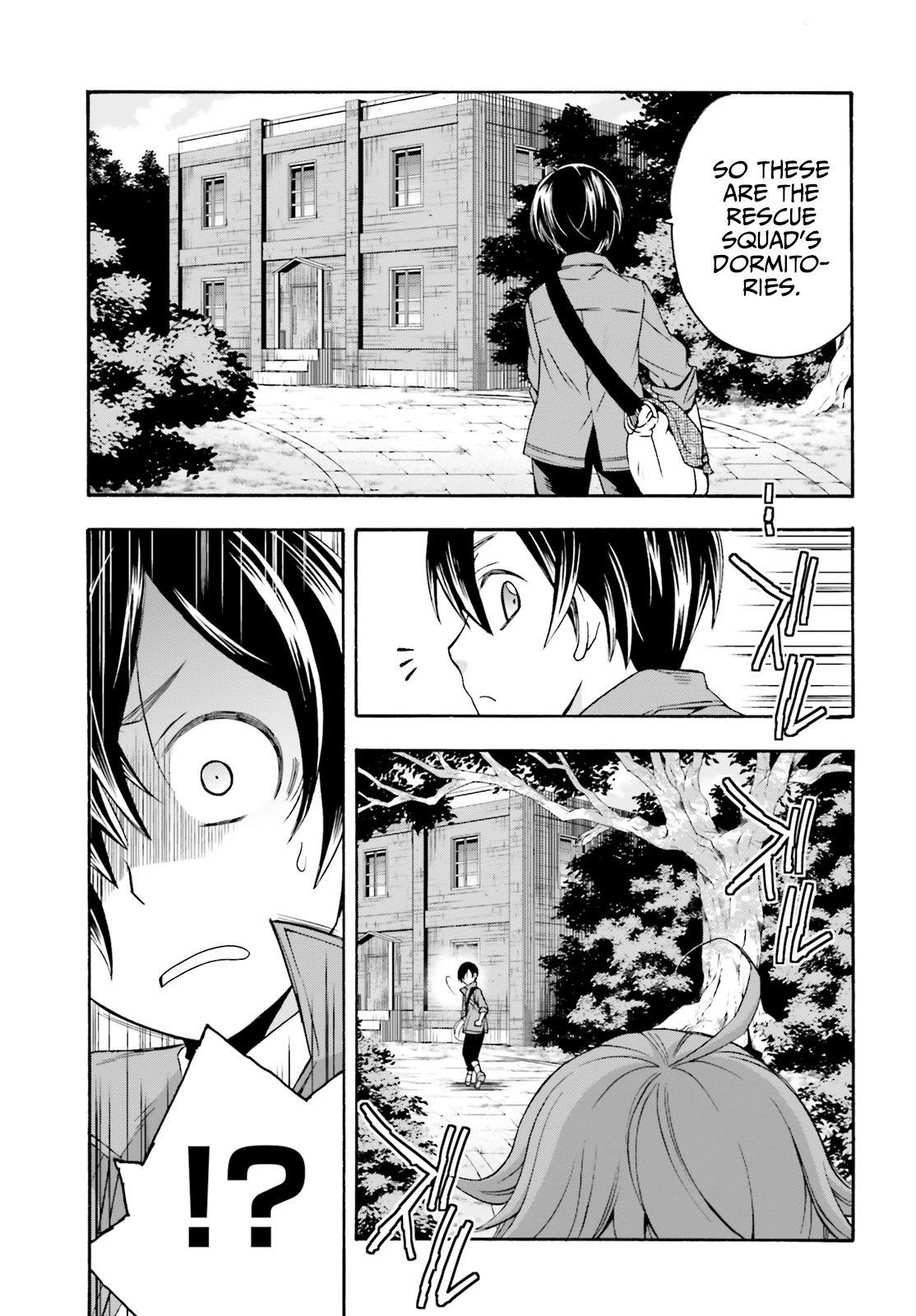 The Wrong Way to Use Healing Magic Chapter 41 page 21 - 