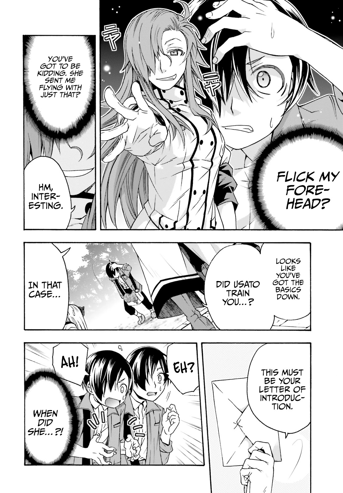 The Wrong Way to Use Healing Magic Chapter 41 page 26 - 