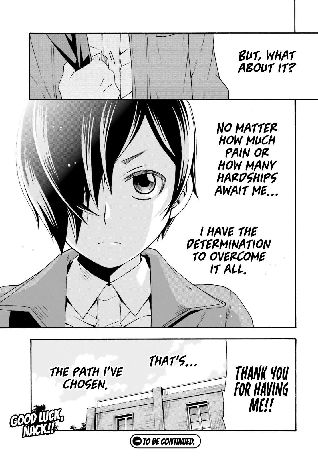 The Wrong Way to Use Healing Magic Chapter 41 page 29 - 