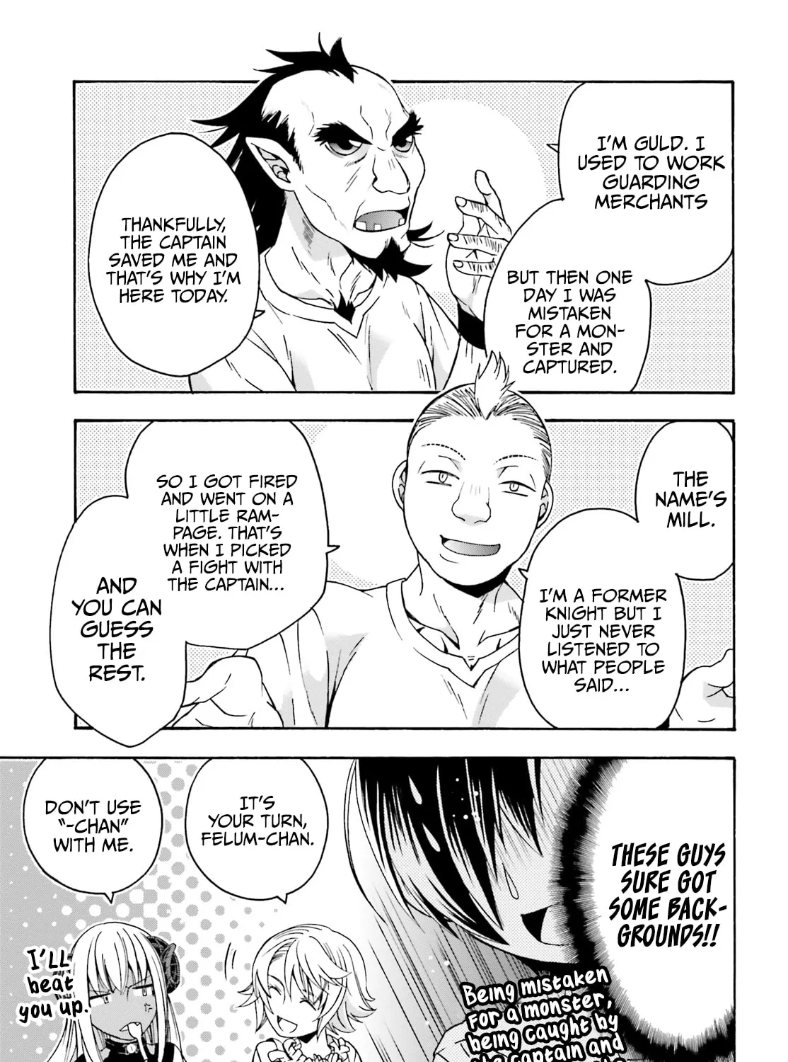 The Wrong Way to Use Healing Magic Chapter 42 page 27 - 