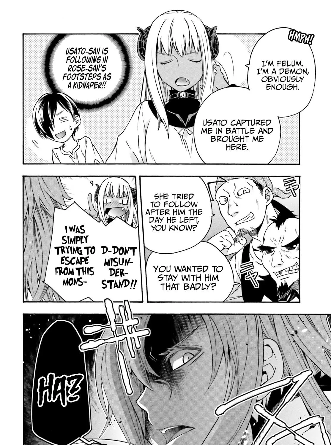 The Wrong Way to Use Healing Magic Chapter 42 page 29 - 