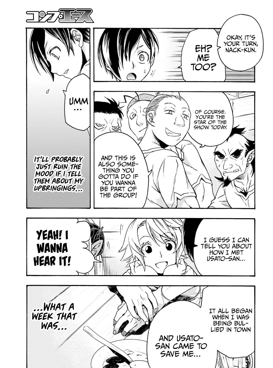 The Wrong Way to Use Healing Magic Chapter 42 page 35 - 