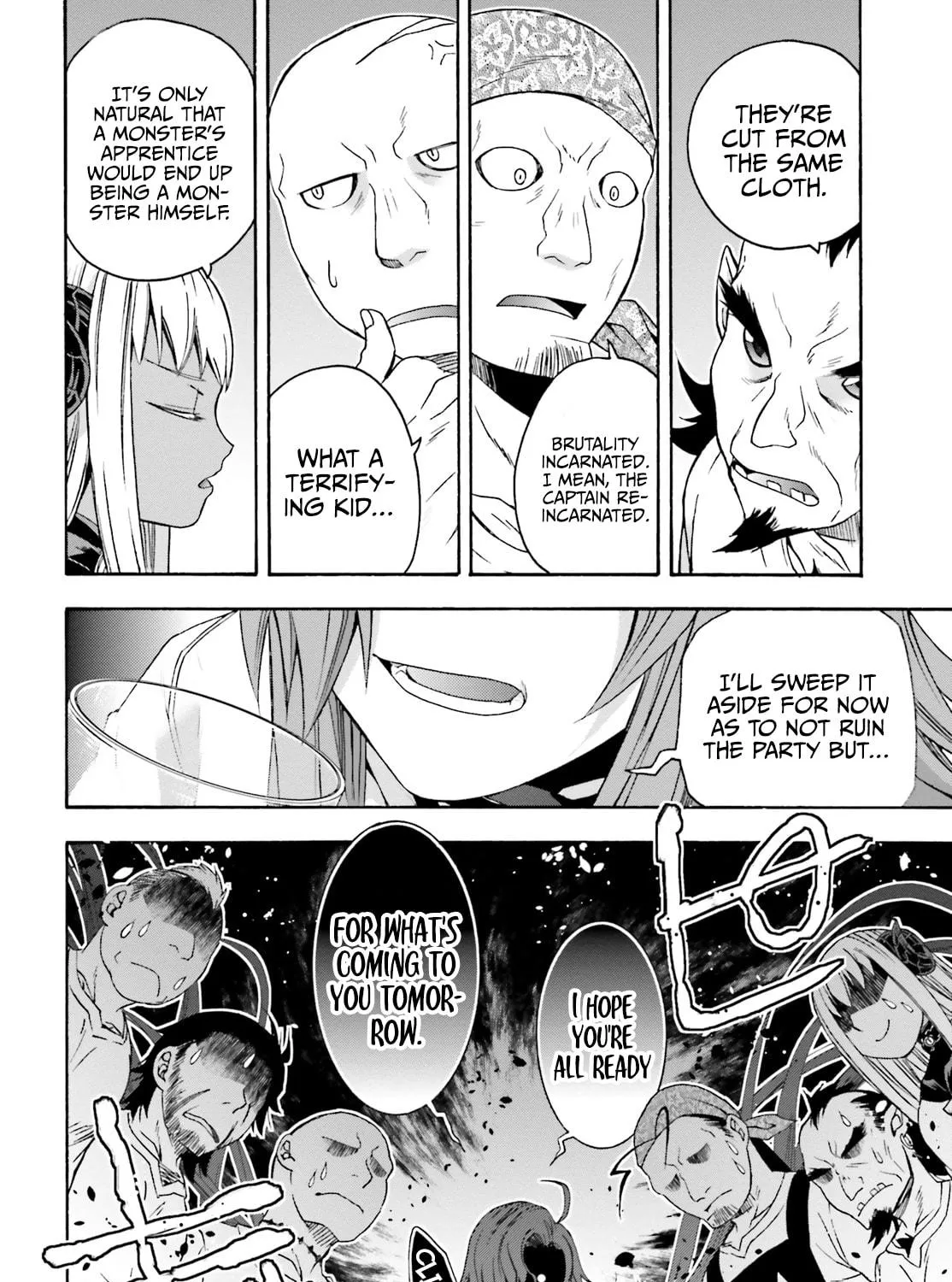 The Wrong Way to Use Healing Magic Chapter 42 page 41 - 