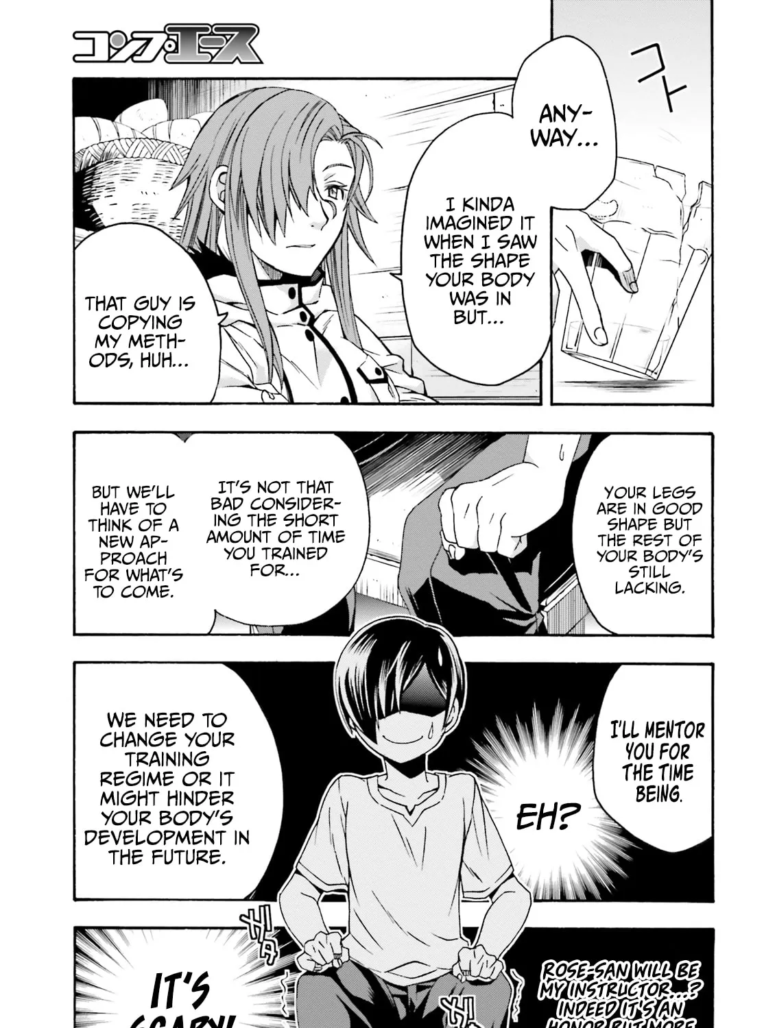 The Wrong Way to Use Healing Magic Chapter 42 page 43 - 