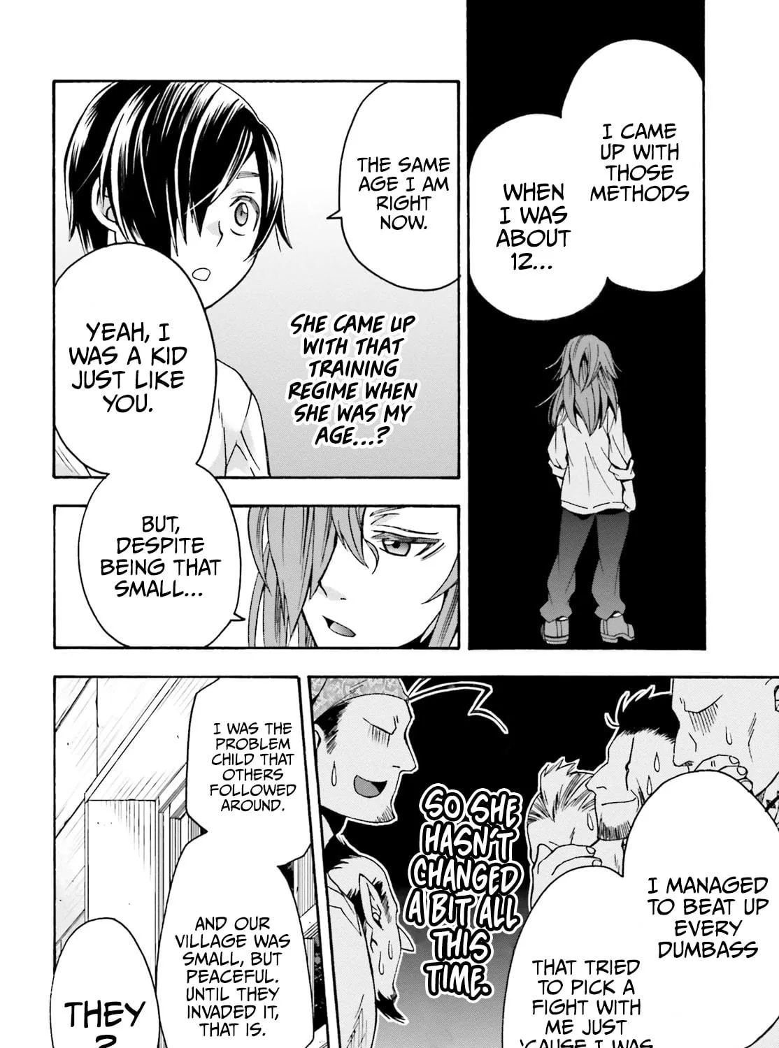 The Wrong Way to Use Healing Magic Chapter 42 page 49 - 