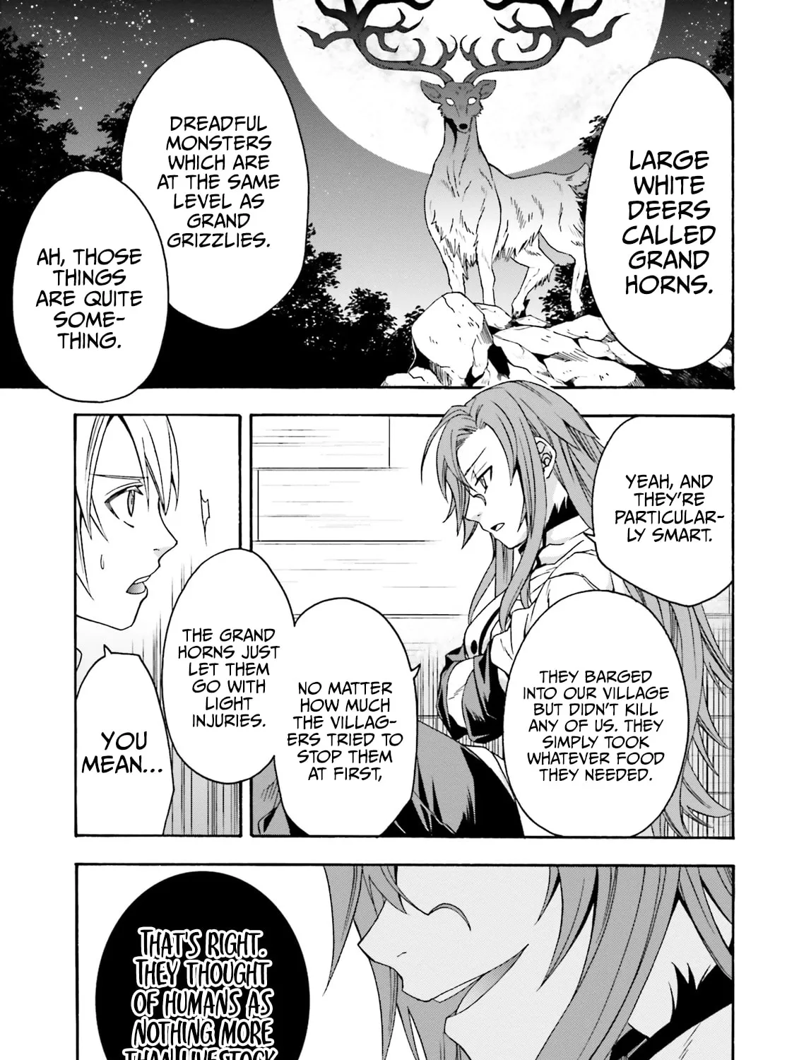 The Wrong Way to Use Healing Magic Chapter 42 page 51 - 