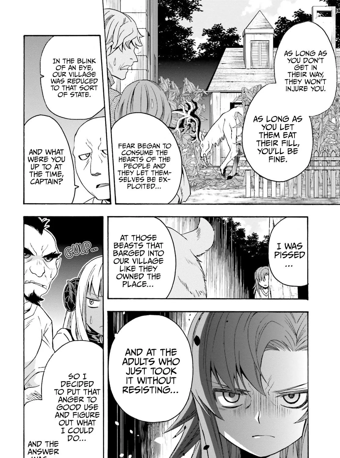 The Wrong Way to Use Healing Magic Chapter 42 page 53 - 