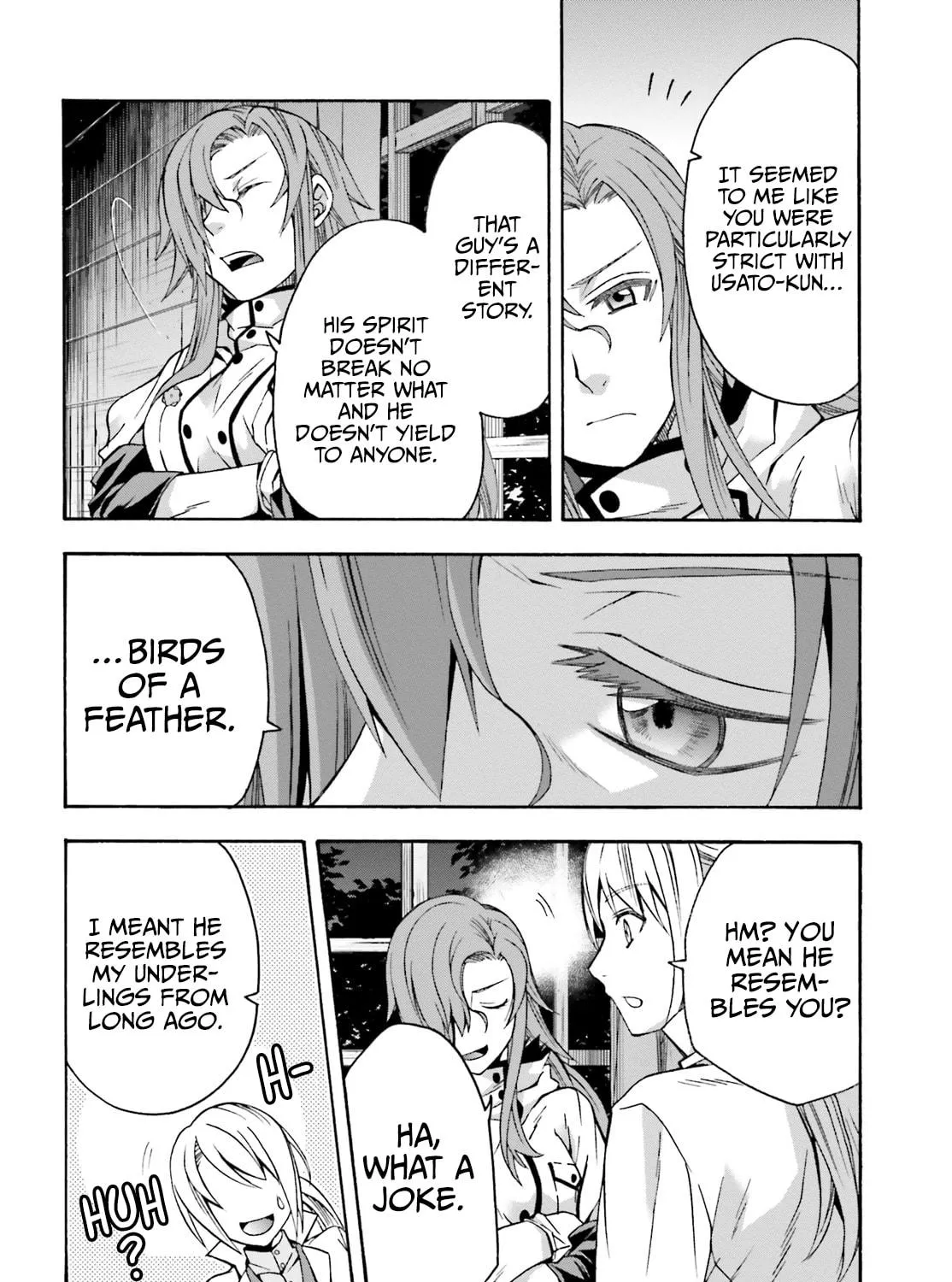 The Wrong Way to Use Healing Magic Chapter 42 page 69 - 