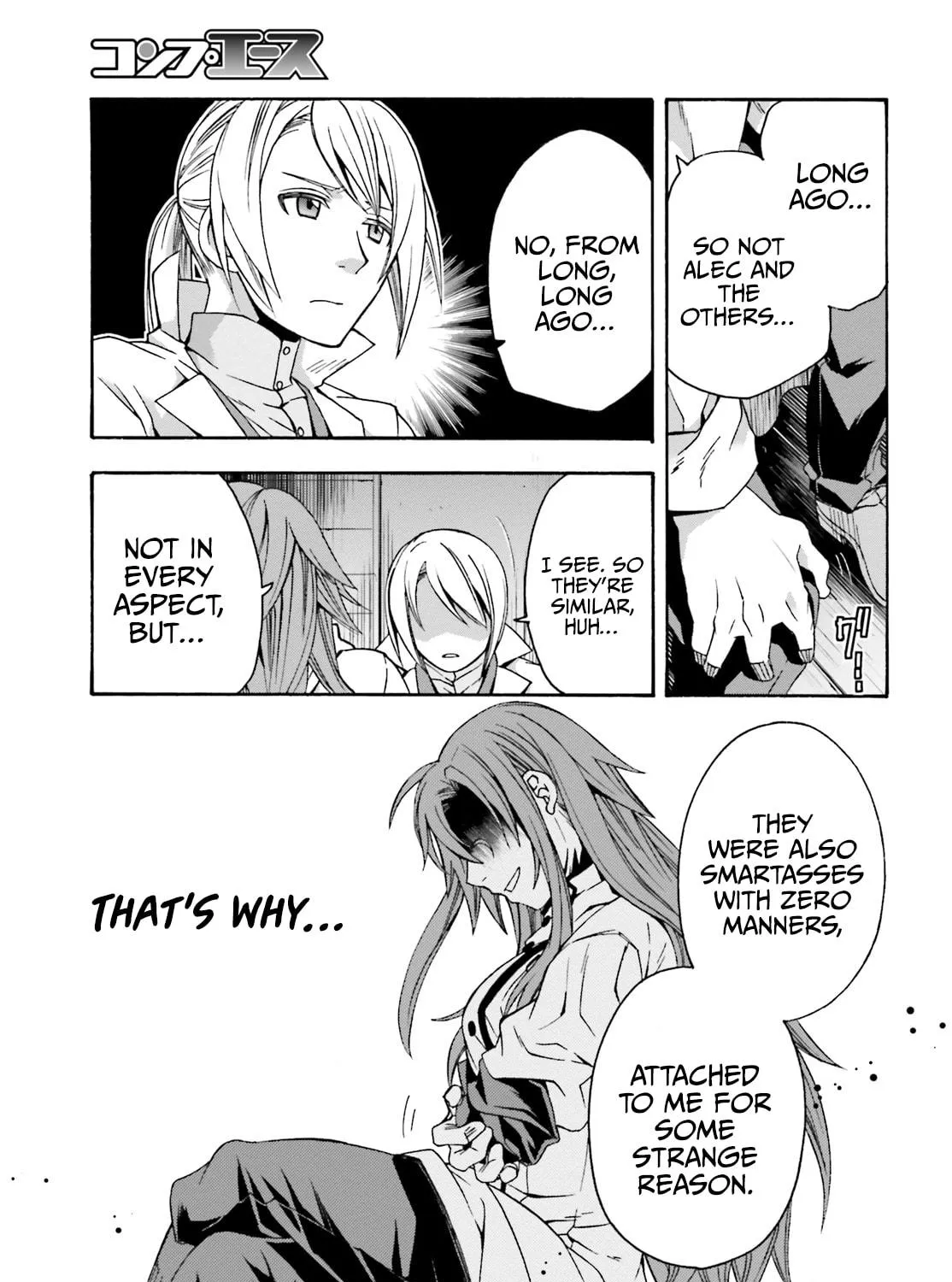 The Wrong Way to Use Healing Magic Chapter 42 page 71 - 