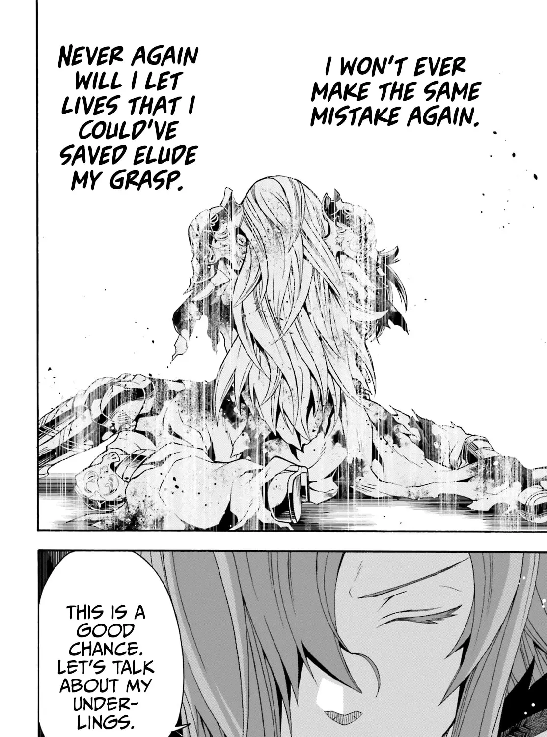 The Wrong Way to Use Healing Magic Chapter 42 page 73 - 