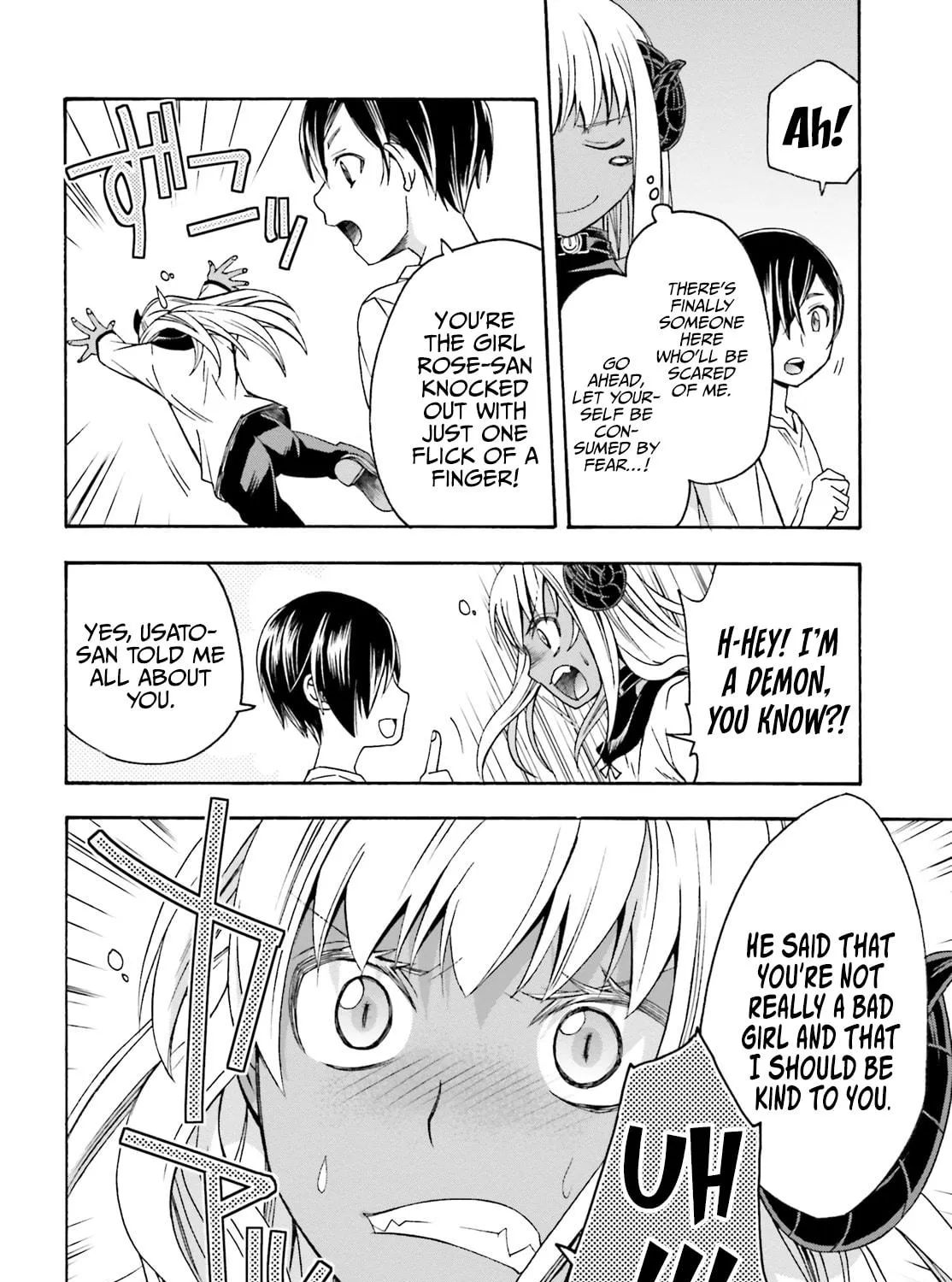 The Wrong Way to Use Healing Magic Chapter 42 page 9 - 