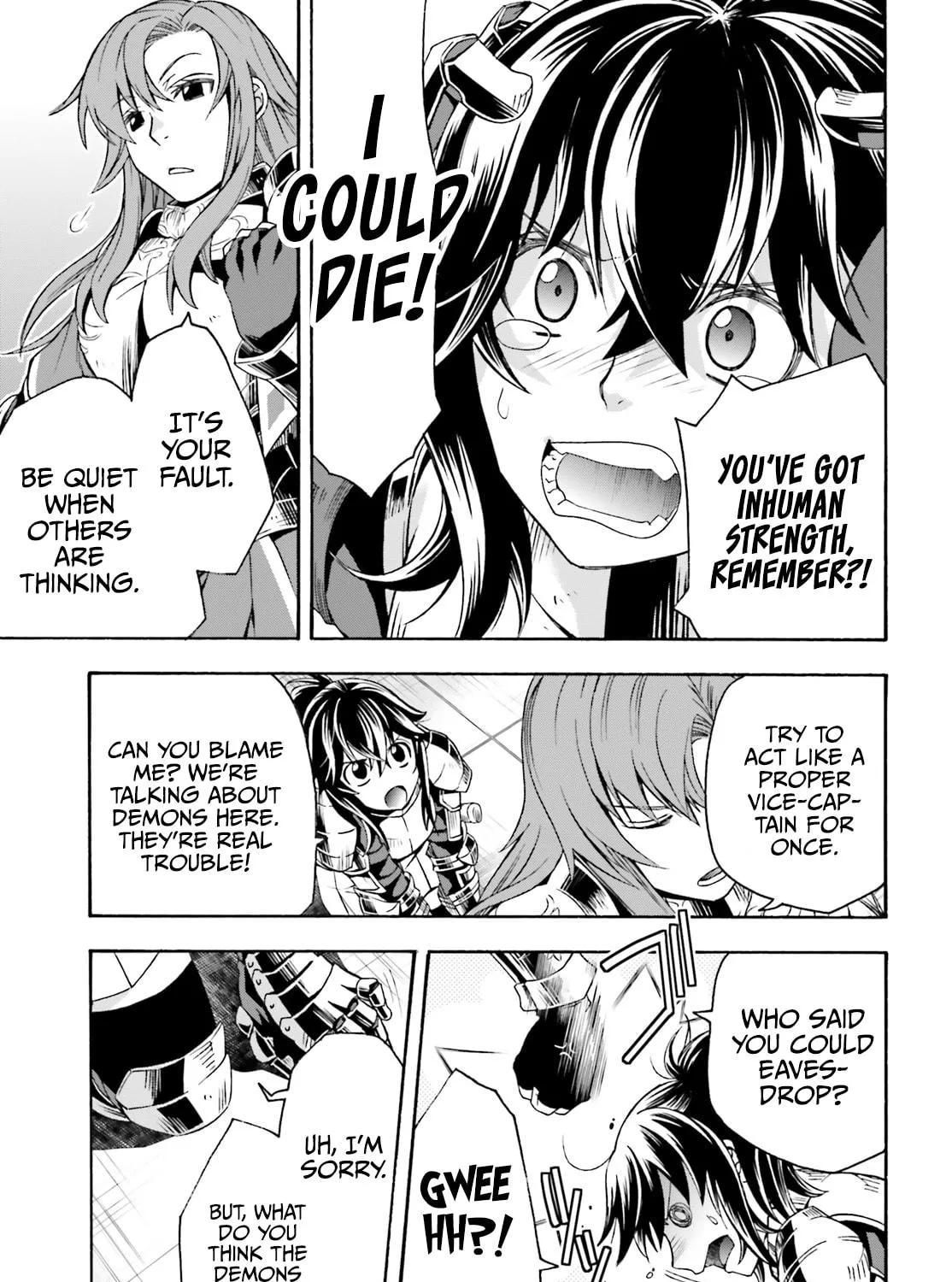 The Wrong Way to Use Healing Magic Chapter 43 page 19 - 