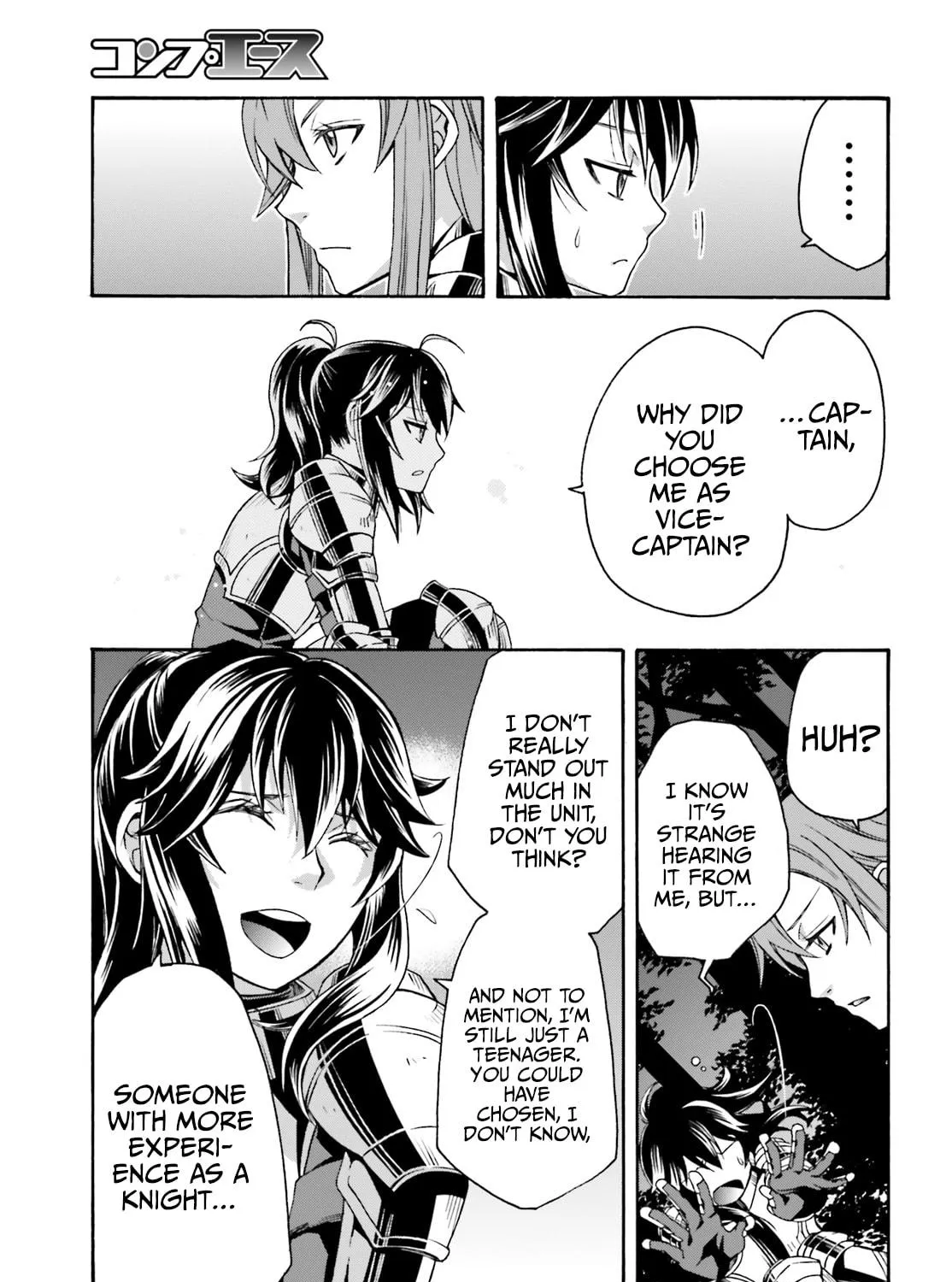 The Wrong Way to Use Healing Magic Chapter 43 page 39 - 