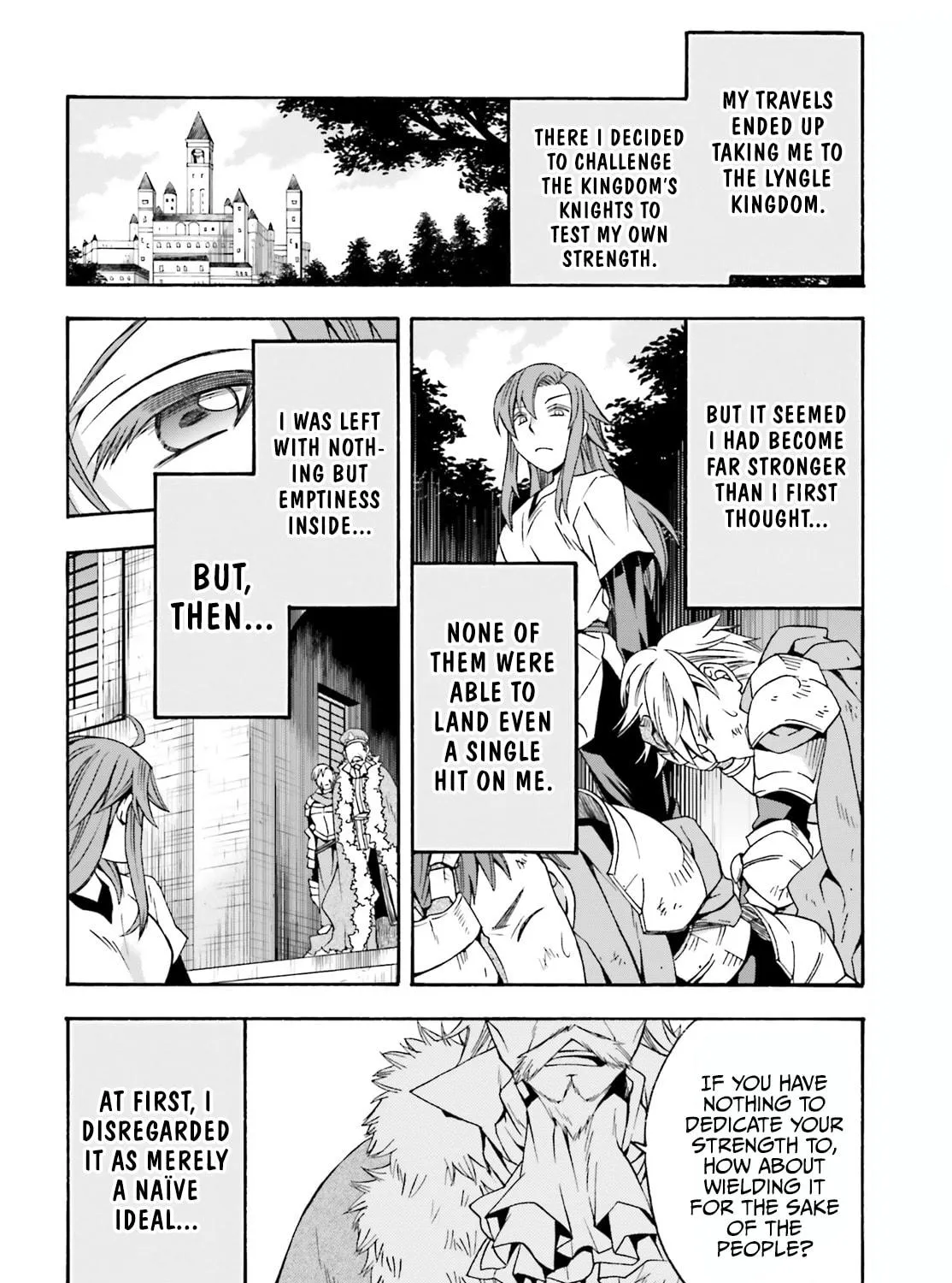 The Wrong Way to Use Healing Magic Chapter 43 page 5 - 