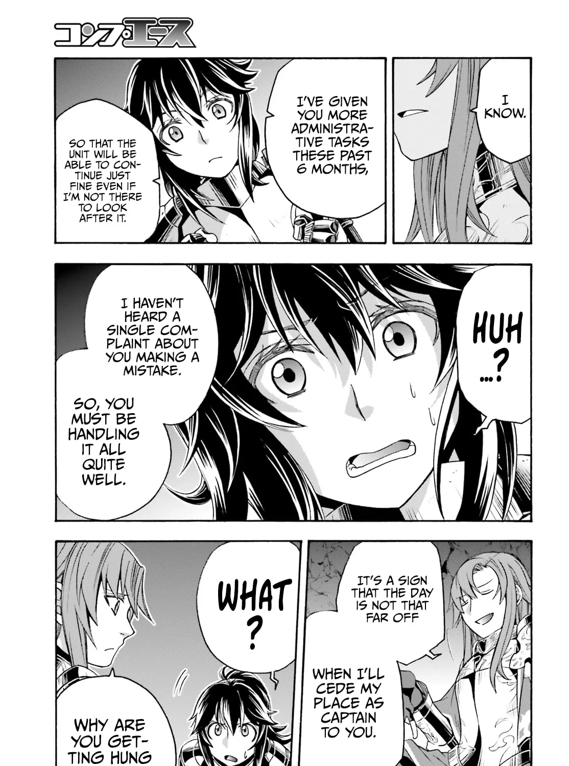 The Wrong Way to Use Healing Magic Chapter 43 page 43 - 