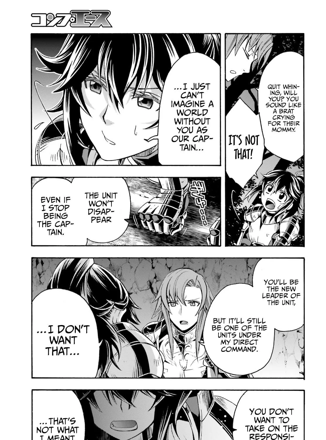 The Wrong Way to Use Healing Magic Chapter 43 page 47 - 