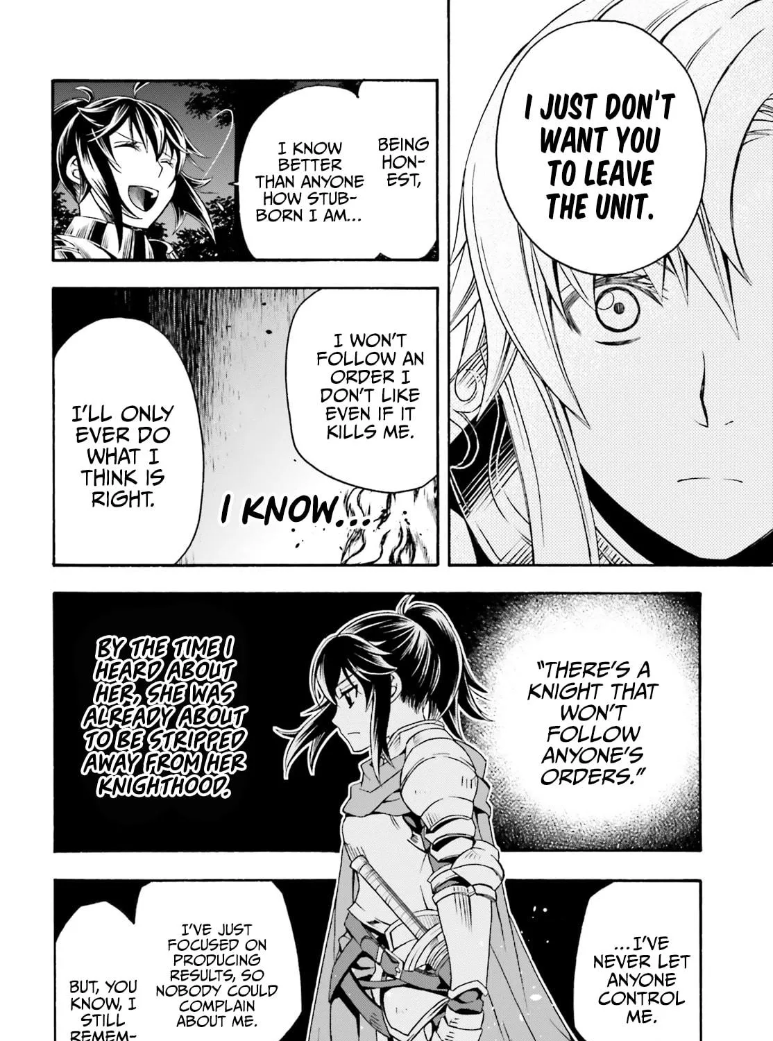 The Wrong Way to Use Healing Magic Chapter 43 page 49 - 