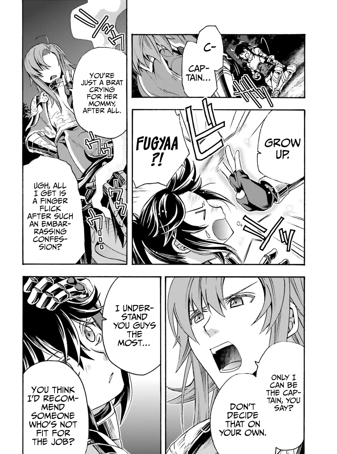 The Wrong Way to Use Healing Magic Chapter 43 page 57 - 