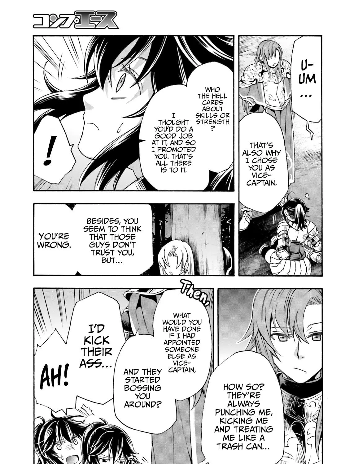 The Wrong Way to Use Healing Magic Chapter 43 page 59 - 