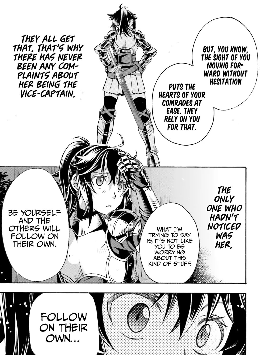 The Wrong Way to Use Healing Magic Chapter 43 page 63 - 
