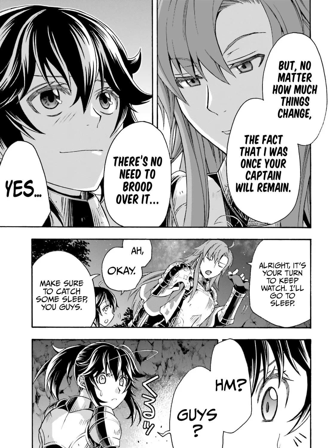 The Wrong Way to Use Healing Magic Chapter 43 page 67 - 
