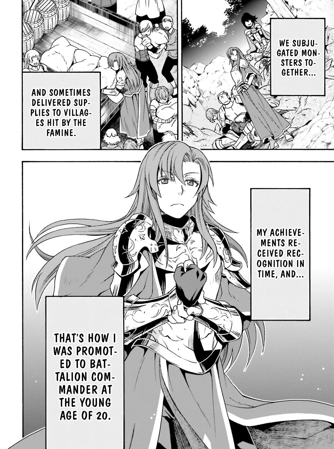 The Wrong Way to Use Healing Magic Chapter 43 page 9 - 