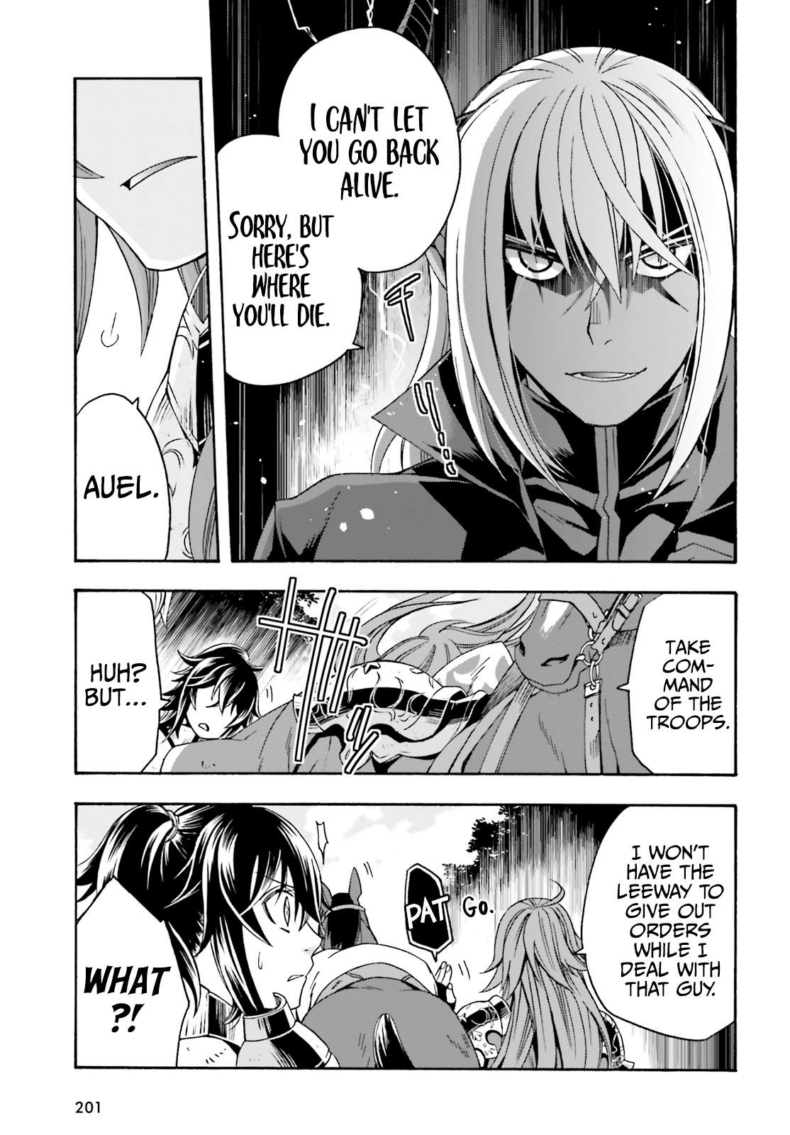 The Wrong Way to Use Healing Magic Chapter 44 page 11 - 