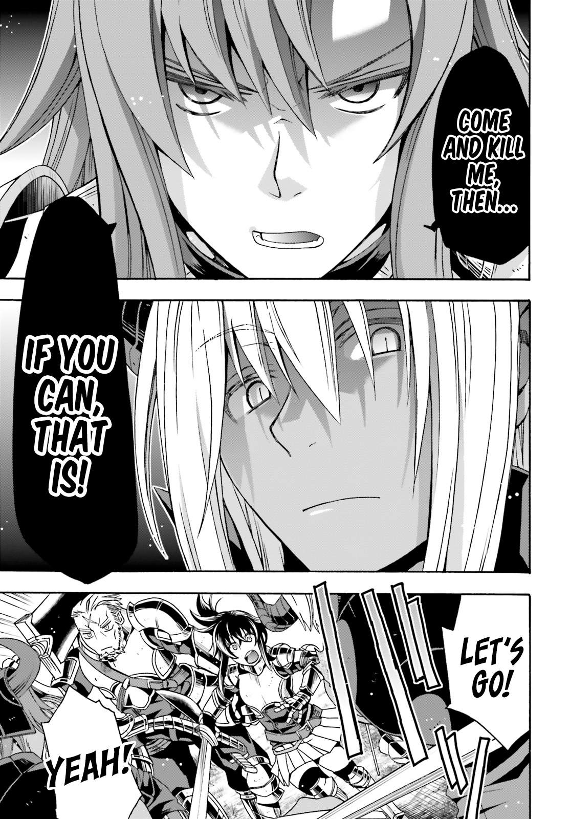 The Wrong Way to Use Healing Magic Chapter 44 page 13 - 