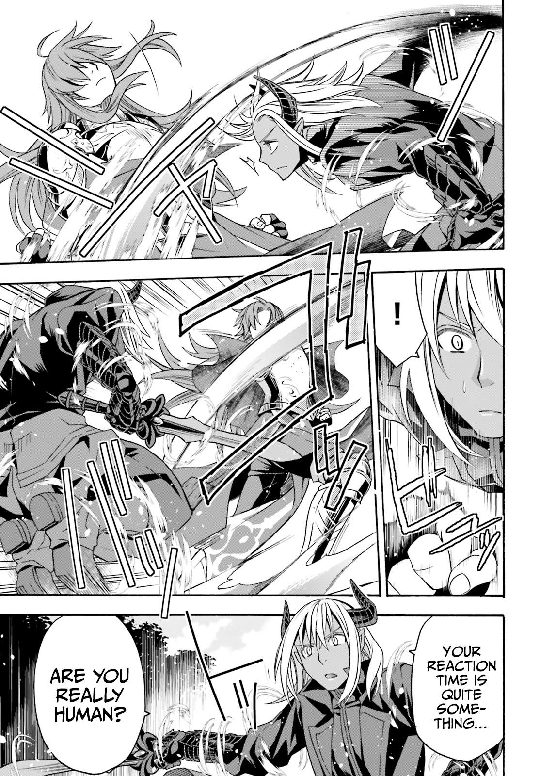 The Wrong Way to Use Healing Magic Chapter 44 page 15 - 