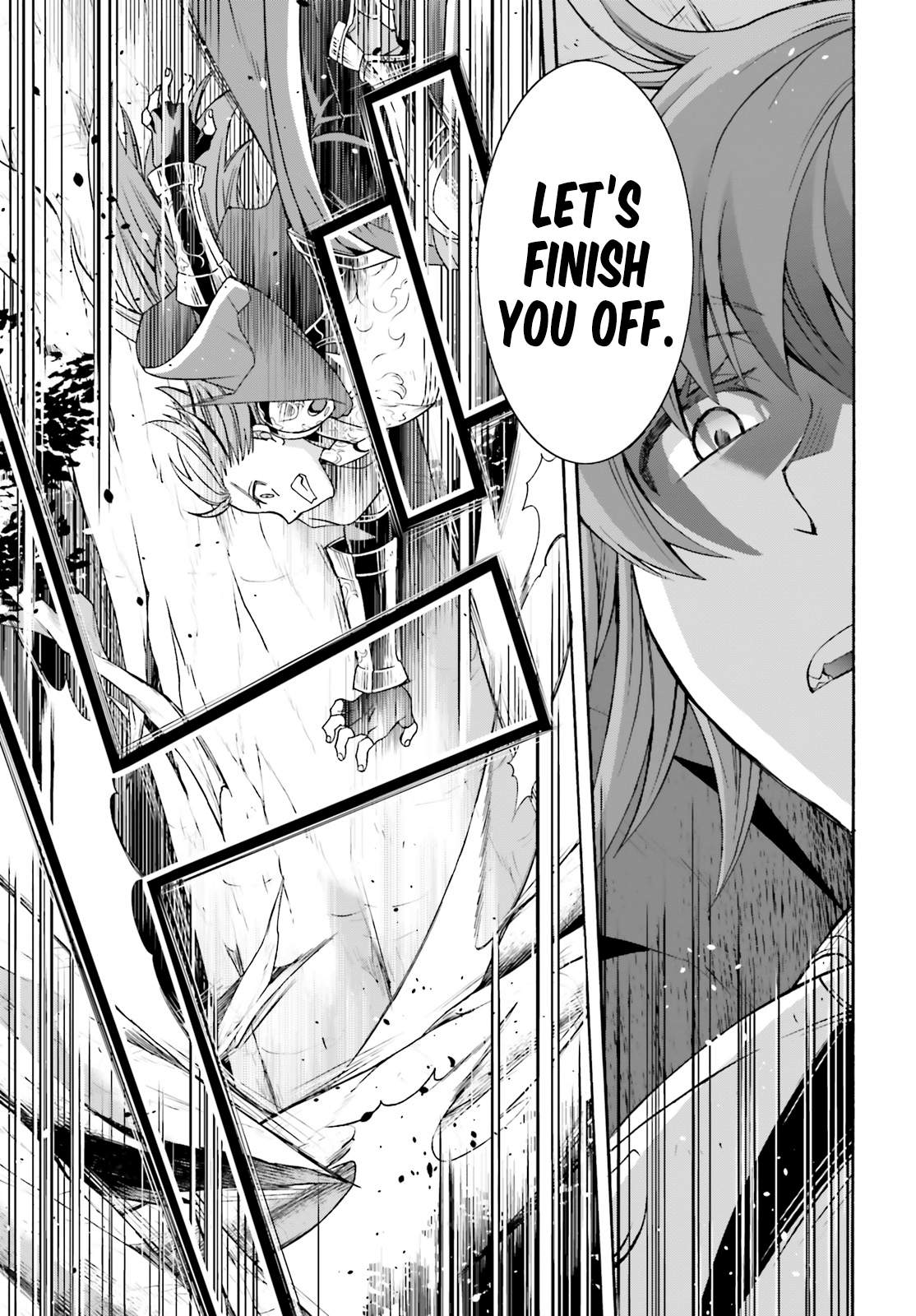 The Wrong Way to Use Healing Magic Chapter 44 page 25 - 