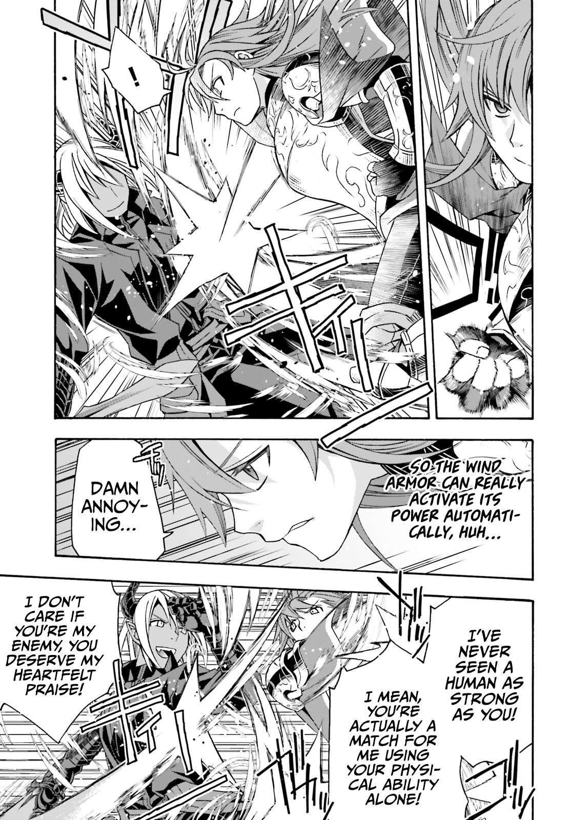 The Wrong Way to Use Healing Magic Chapter 44 page 27 - 
