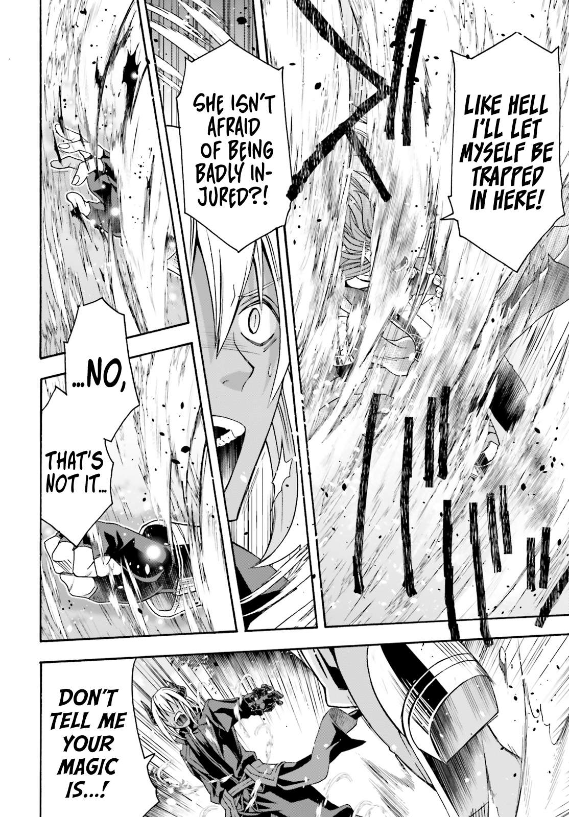 The Wrong Way to Use Healing Magic Chapter 44 page 30 - 