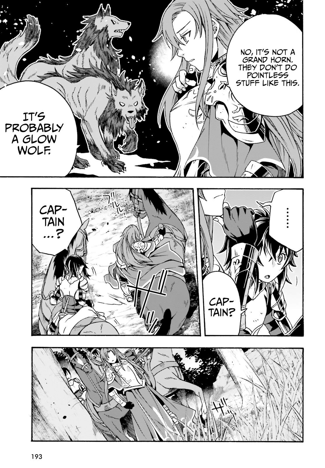 The Wrong Way to Use Healing Magic Chapter 44 page 4 - 